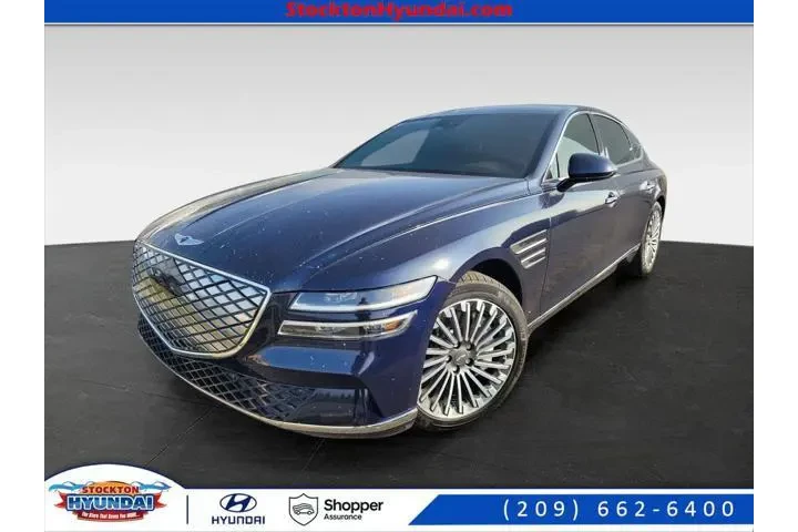 $33995 : Genesis Electrified G80 2024 image 1