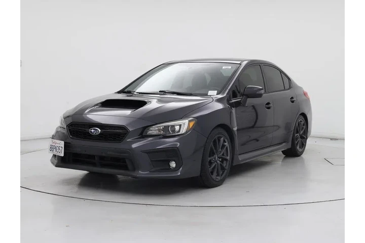 $26998 : Subaru WRX 2018 AWD Limited image 4