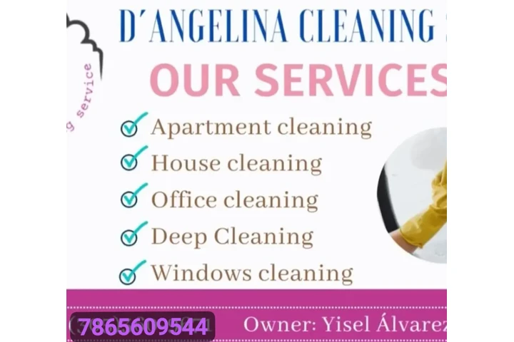 Cleaning Service image 1