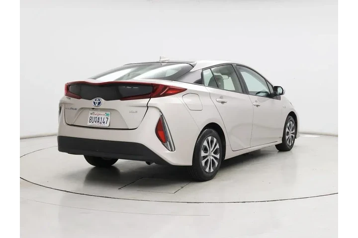 $25998 : Toyota Prius Prime 2021 XLE image 8