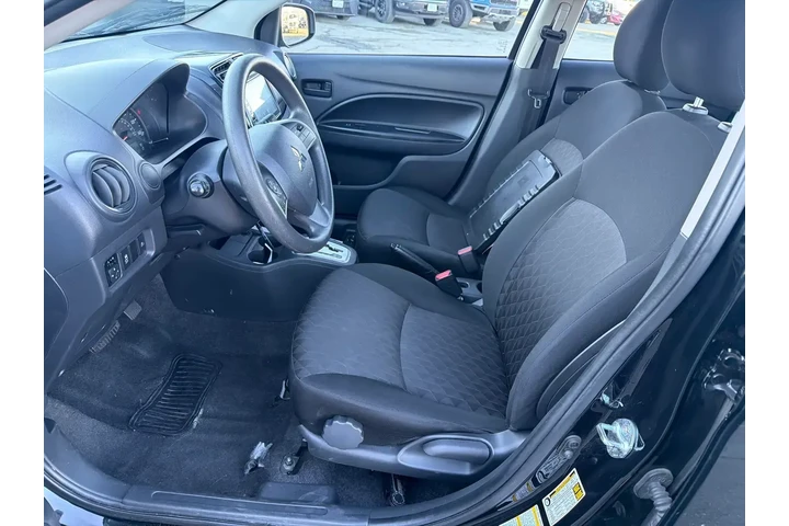 $12500 : Mitsubishi Mirage 2022 ES 4d image 10