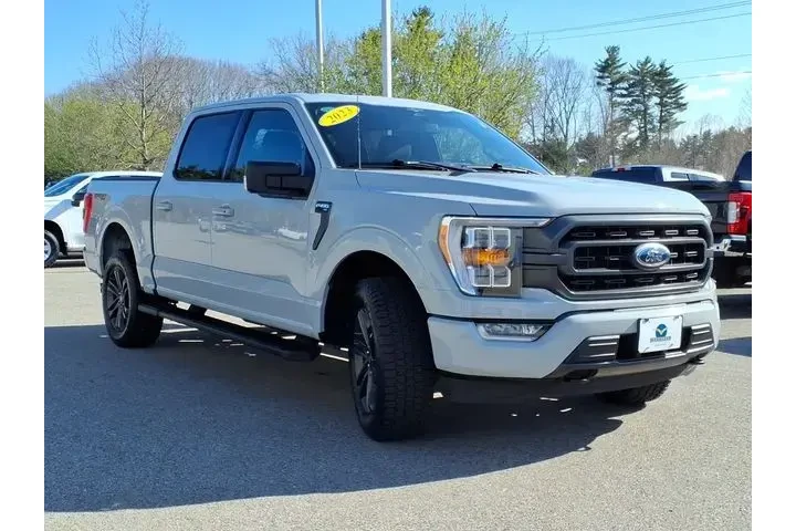 $39966 : Ford F-150 2023 4x4 Lariat 4 image 6