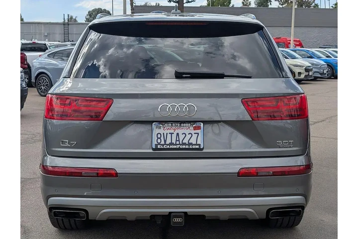 $21798 : Audi Q7 2018 AWD 3.0T quattr image 9