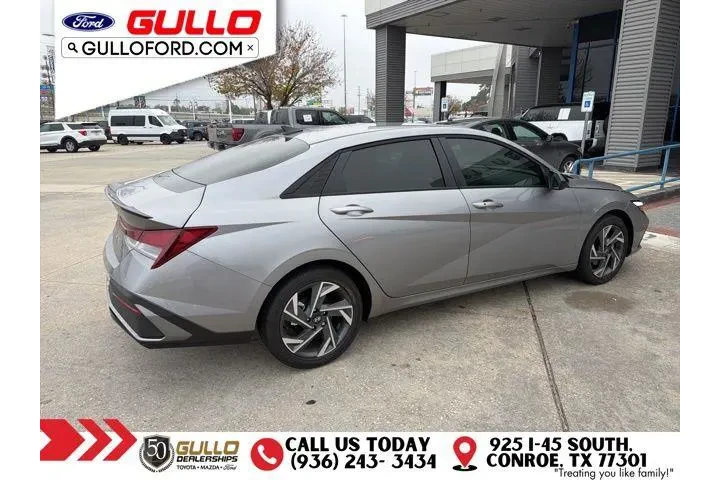 $22991 : Hyundai ELANTRA 2025 SEL Spo image 3