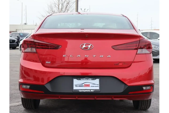 $11998 : Hyundai ELANTRA 2020 SE 4dr image 5