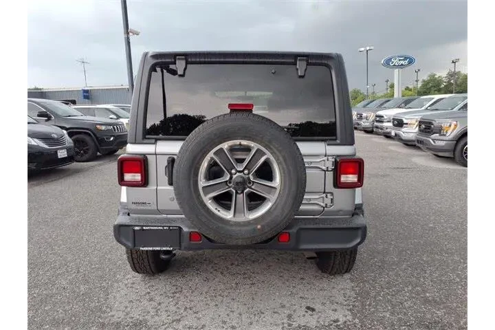 $29900 : Jeep Wrangler Unlimited 2020 image 5