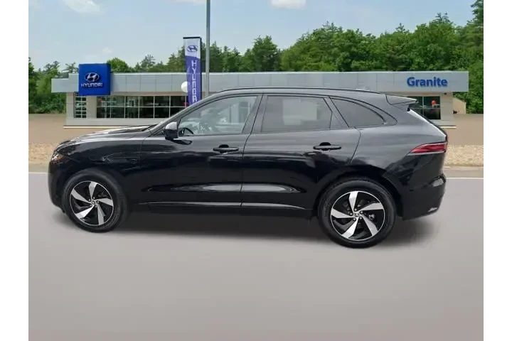 $37990 : Jaguar F-PACE 2025 AWD P250 image 9