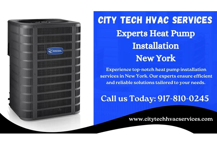 City Tech HVAC Services. image 4