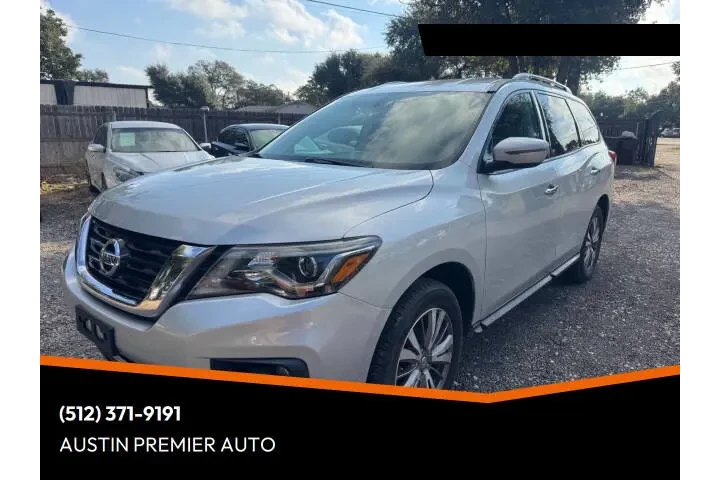 $11995 : 2020 Pathfinder image 1