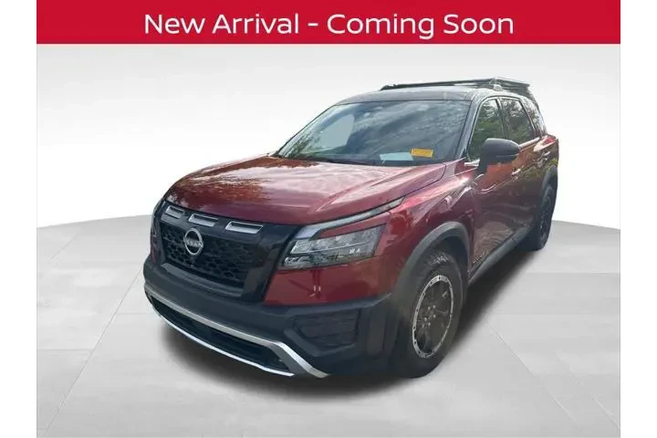 $35587 : Nissan Pathfinder 2024 AWD R image 2