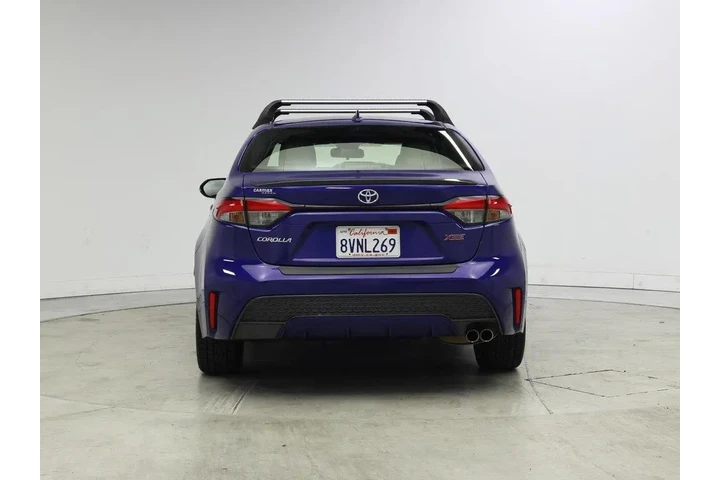 $22998 : Toyota Corolla 2021 XSE 4dr image 6
