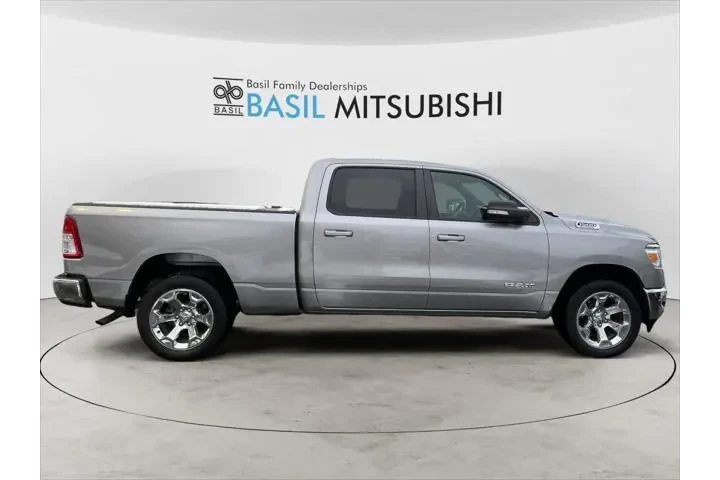 $32199 : Ram 1500 2022 4x4 Big Horn 4 image 6