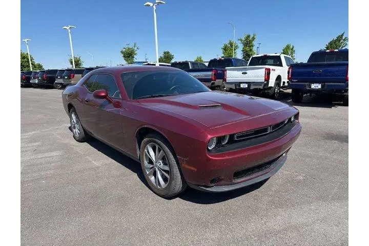 $30000 : Dodge Challenger 2023 AWD SX image 1