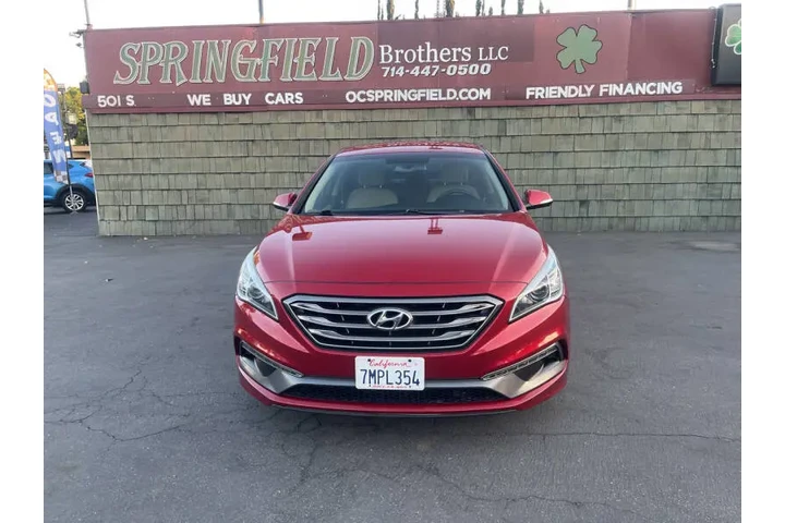 $11995 : 2015 Sonata Sport image 3