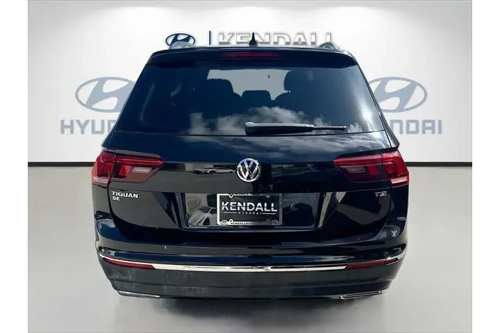 $11966 : Volkswagen Tiguan 2018 2.0T image 3