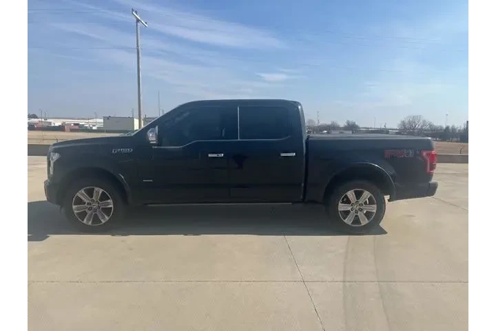 $21516 : Ford F-150 2015 4x4 Platinum image 9
