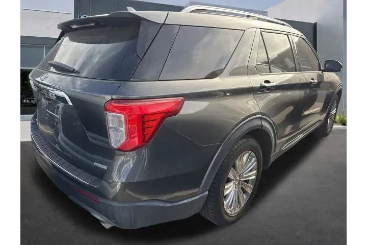 $26842 : Ford Explorer 2020 Limited 4 image 3