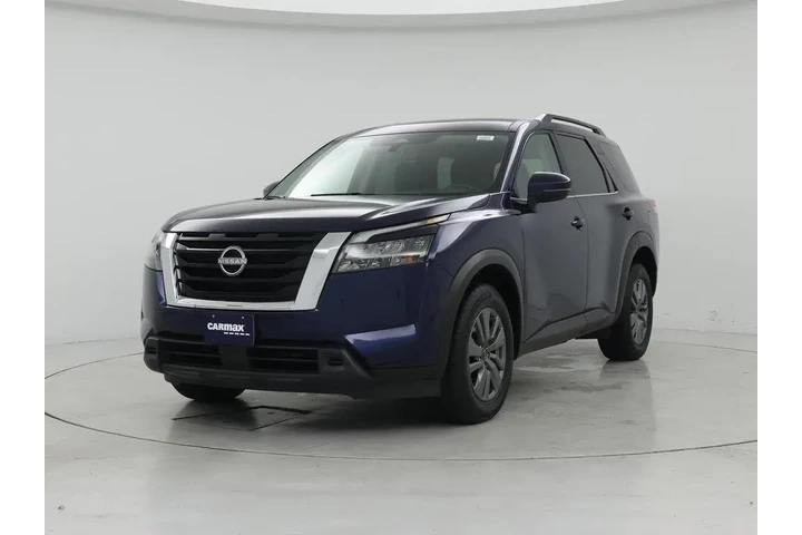 $29998 : Nissan Pathfinder 2025 SV 4d image 4