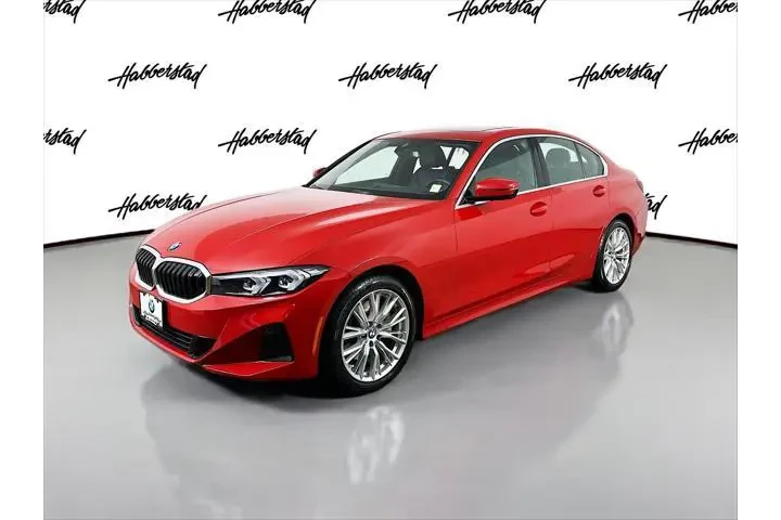 $35500 : BMW 3 Series 2024 AWD 330i x image 1