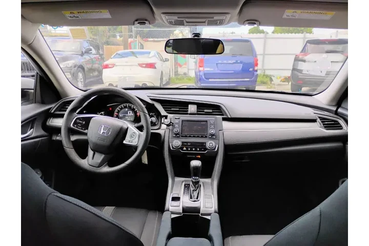 $8900 : 2016 Civic LX image 10