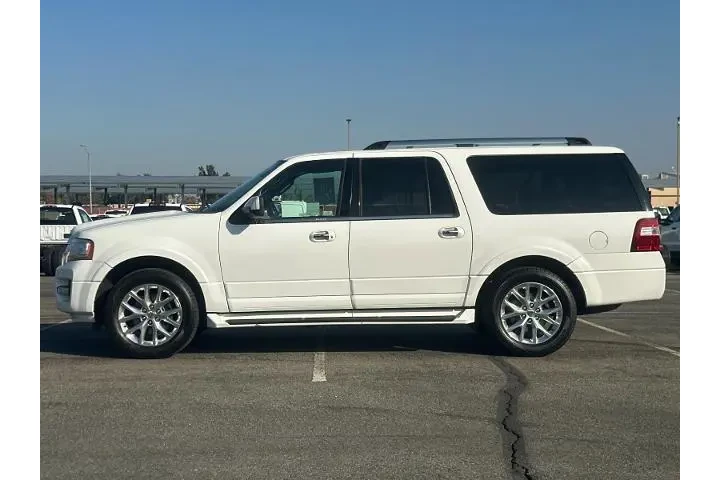 $18990 : Ford Expedition EL 2017 4x2 image 6
