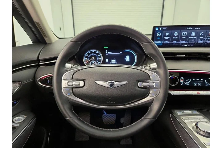 $39998 : Genesis GV70 2024 AWD 2.5T S image 10
