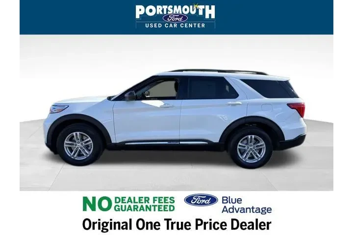 $31995 : Ford Explorer 2022 AWD XLT 4 image 2