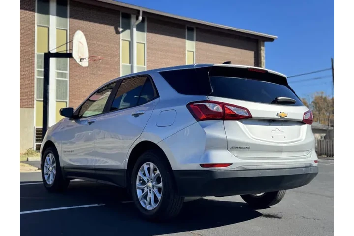 $13999 : 2021 Equinox LS image 6