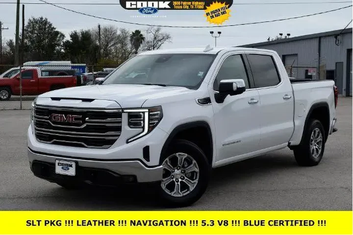 $37483 : GMC Sierra 1500 2025 4x2 SLT image 1