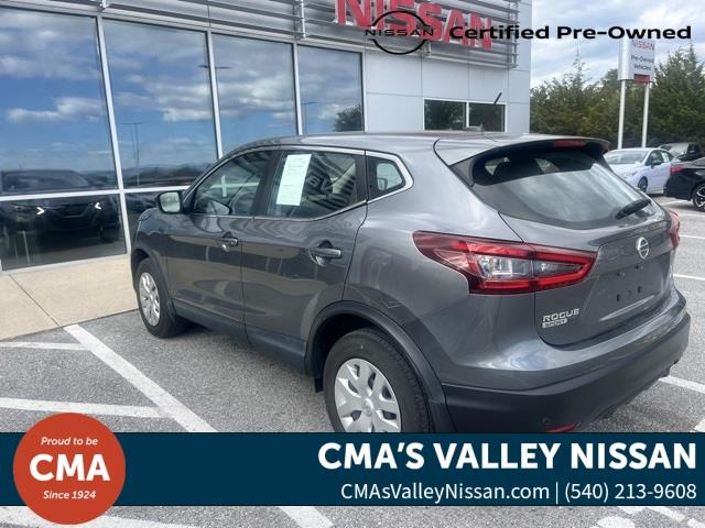 $20091 : PRE-OWNED 2020 NISSAN ROGUE S image 8