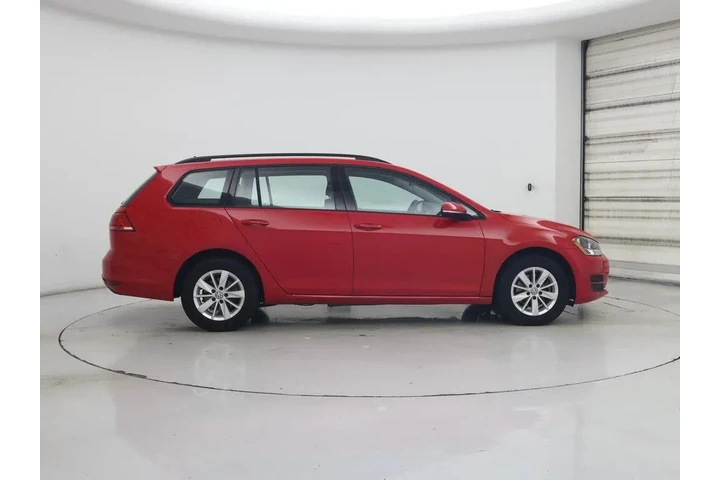 $14599 : Volkswagen Golf SportWagen 2 image 7