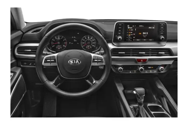 $25597 : Kia Telluride 2022 AWD LX 4d image 7