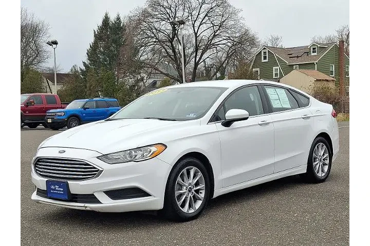 $10997 : Ford Fusion 2017 SE 4dr Seda image 3