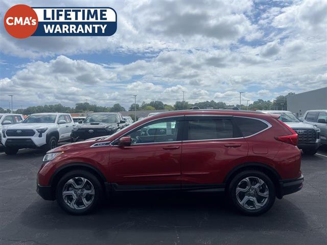 $21191 : PRE-OWNED 2019 HONDA CR-V EX-L image 4