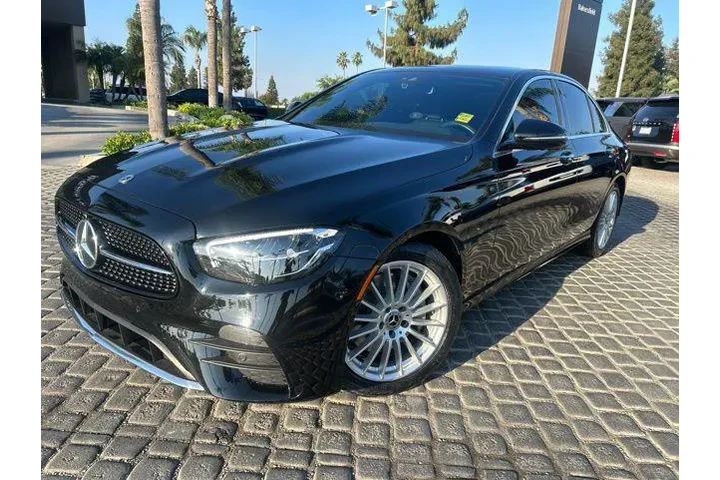 $38995 : Mercedes-Benz E-Class 2023 E image 2