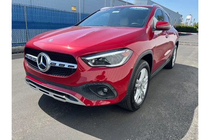 $26994 : Mercedes-Benz GLA 2021 GLA 2 image 9