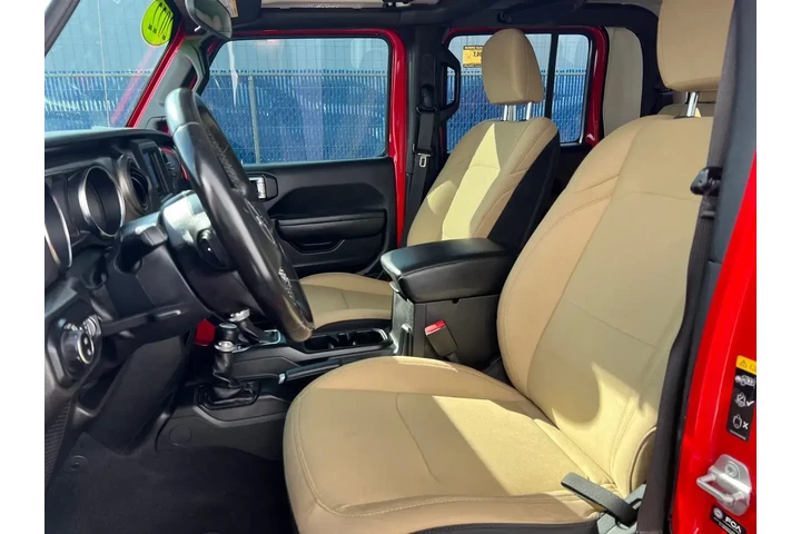 $29994 : Jeep Gladiator 2022 4x4 Spor image 9