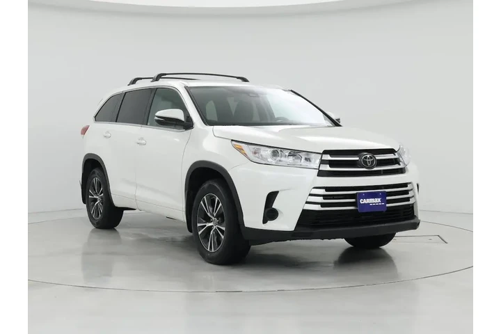 $25998 : Toyota Highlander 2018 AWD L image 1