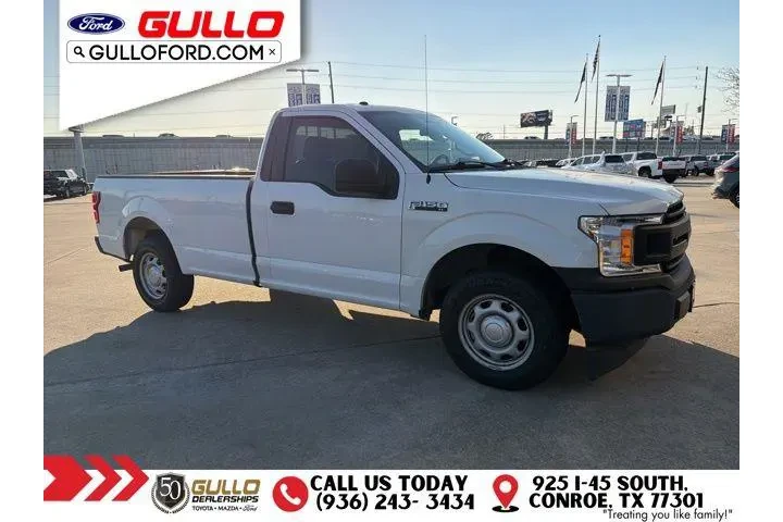 $17991 : Ford F-150 2019 4x2 XL 2dr R image 2
