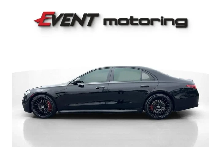 $64999 : 2021 Mercedes-Benz S-Class image 8