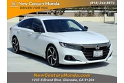 $22995 : Honda Accord 2022 Sport 4dr thumbnail