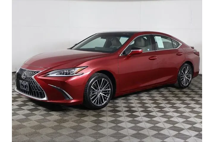 $27473 : Lexus ES 350 2022 4dr Sedan image 10