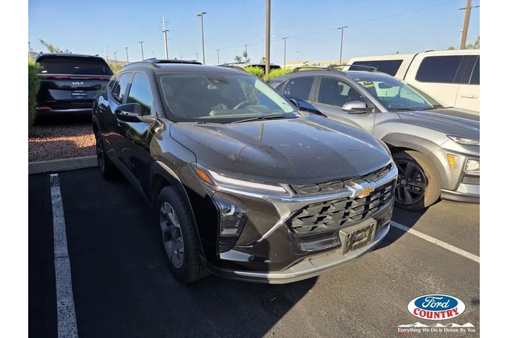 $22995 : Chevrolet Trax 2025 LT 4dr C image 1