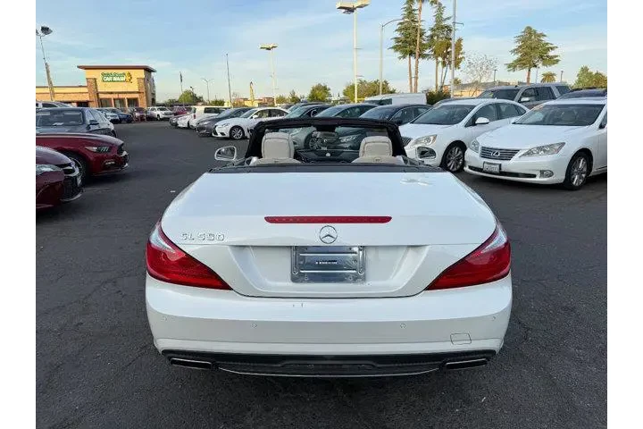 $31289 : Mercedes-Benz SL-Class 2014 image 6