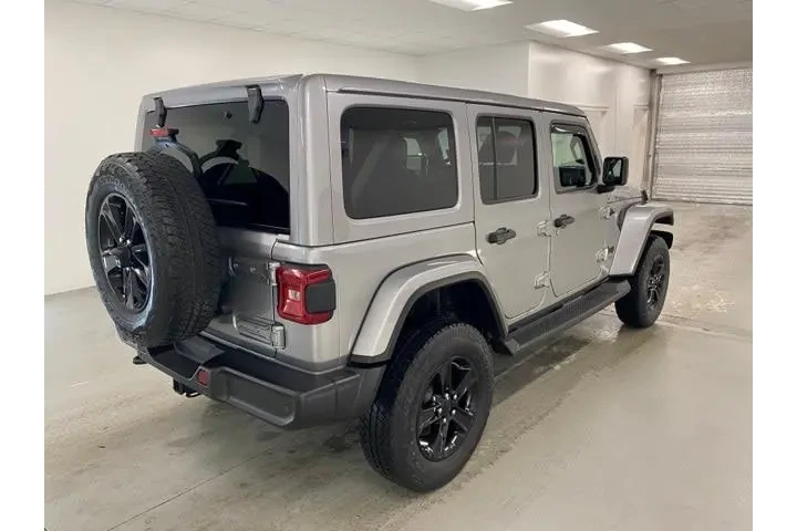 $34896 : Jeep Wrangler Unlimited 2021 image 6