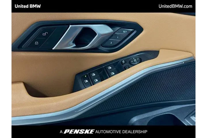 $36995 : BMW 3 Series 2025 330i 4dr S image 3