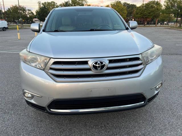 $9900 : 2011 Highlander SE image 4