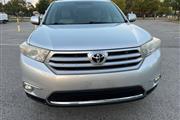 $9900 : 2011 Highlander SE thumbnail