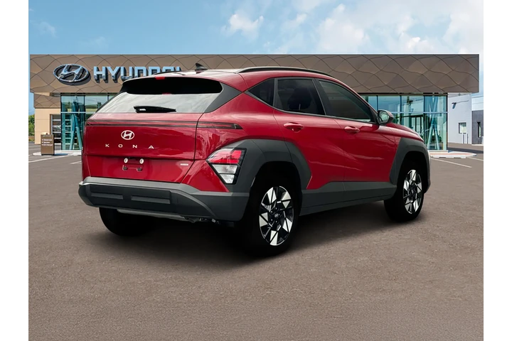 $24999 : Hyundai KONA 2025 AWD SEL 4d image 7