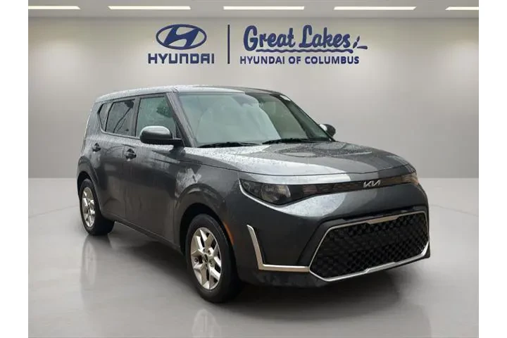 $13433 : Kia Soul 2023 LX 4dr Crossov image 7